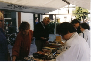 F07 Boekenmarkt, 2